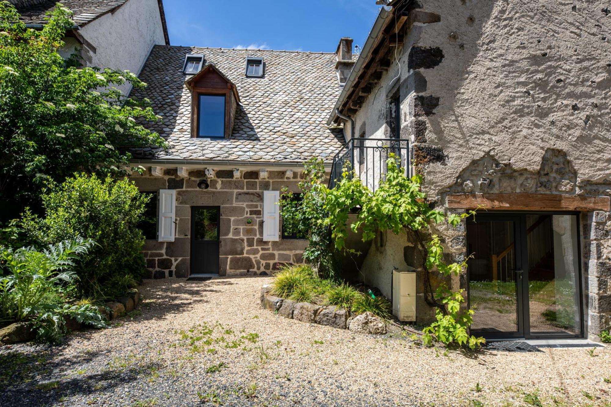Chez Mimi - La Petite Maison Raulhac Exterior foto